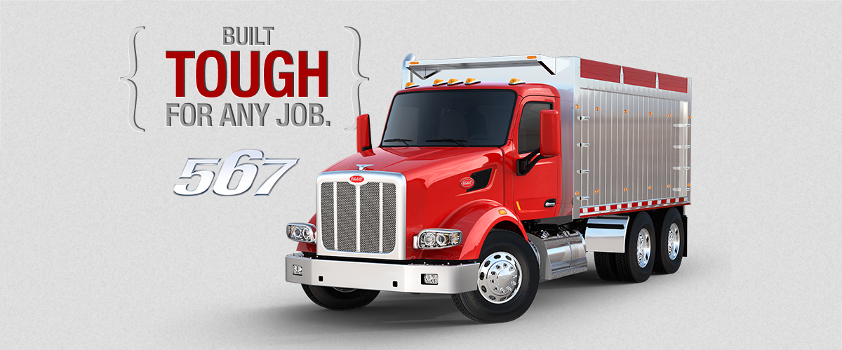 Peterbilt 567